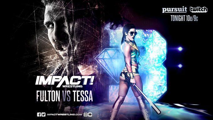 Could Tessa Blanchard overcome the psychotic Madman Fulton?