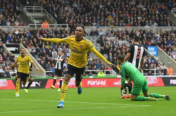 Newcastle United v Arsenal FC - Premier League