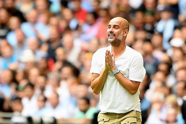How has Pep Guardiola fared in the 2019 summer transfer window?