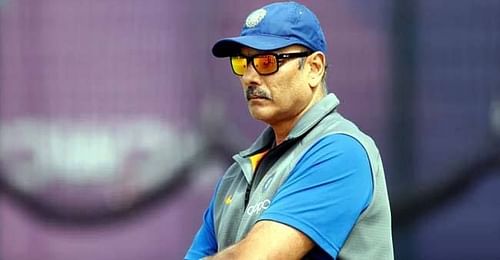 Ravi Shastri
