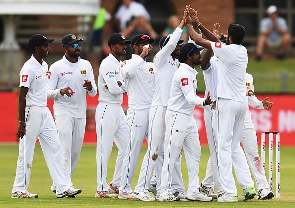 HIndi Cricket News: न्यूज़ीलैंड के खिलाफ टेस्ट सीरीज के लिए श्रीलंका की 22 सदस्यीय प्रारम्भिक टीम का ऐलान