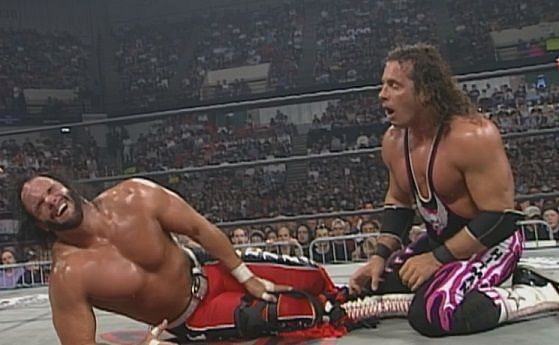 The two World Champions faced off at 1998 Slamboree.
