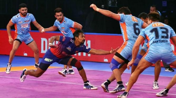 PKL 2019, Match 46: Bengal Warriors vs Dabang Delhi K.C. - Predicting each team's playing 7