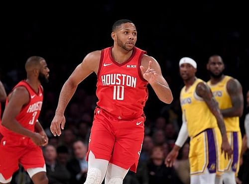 Eric Gordon appears set to spend his remaining prime years in Houston