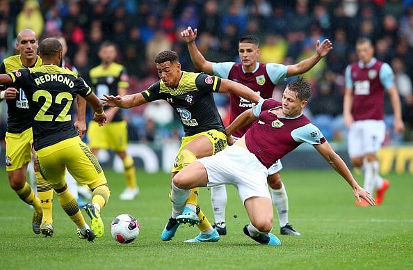 Burnley FC v Southampton FC - Premier League