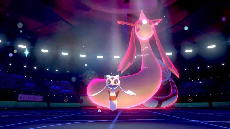 Pokémon Sword and Shield - O Início de Gameplay