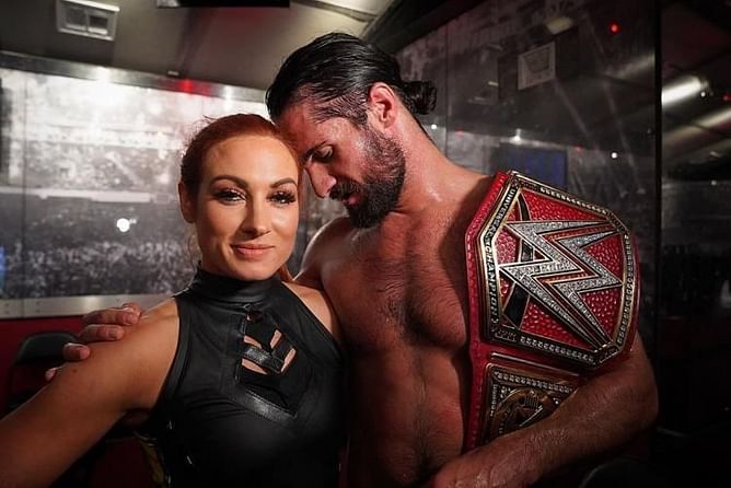 WWE न्यूज: पूर्व WWE चैंपियन ने सैथ रॉलिंस का 'फैमिली' में स्वागत किया