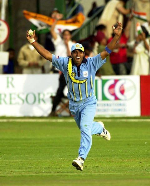Robin Singh brought in a revolution in fielding in Indian cricket.
