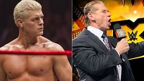 WWE News: Cody Rhodes reveals what changed between him and Vince McMahon