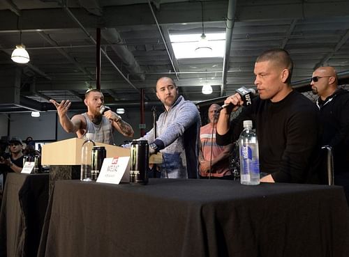 McGregor-Diaz III could very well be on the horizon