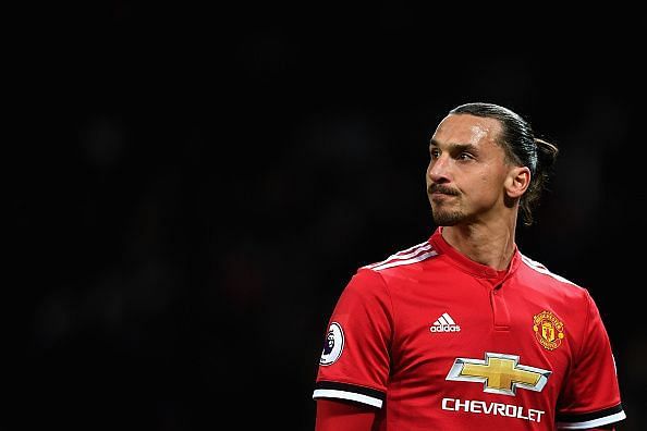 Manchester United News: Zlatan Ibrahimovic jokingly says he will return to Premier League if Red Devils 'need' him back