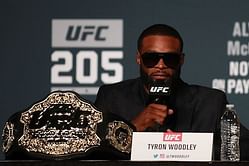 UFC News: Tyron Woodley says Conor McGregor has acted far worse than Jon Jones in the past
