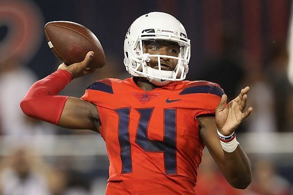 Khalil Tate