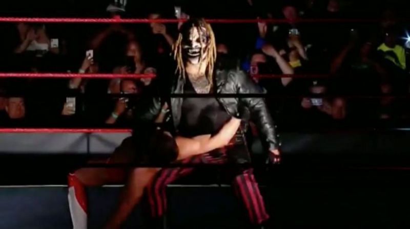 Will The Fiend come out on top at SummerSlam?