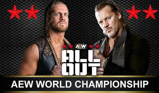 5 reasons Chris Jericho should become the first AEW World Champion