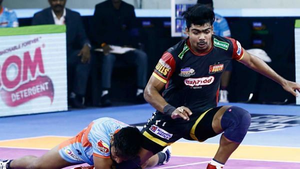 Dream11 Kabaddi Prediction: Telugu Titans vs Bengaluru Bulls - Fantasy Kabaddi Tips, Pro Kabaddi 2019, Match 31