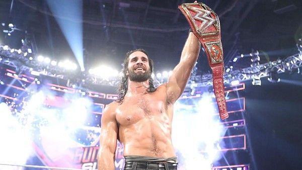 Seth Rollins became the new Universal Champion by defeating Brock Lesnar