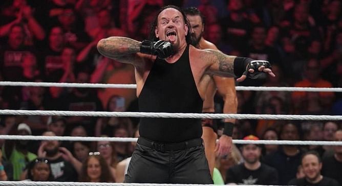 WWE न्यूज़: द अंडरटेकर ने WWE के साथ एक नया कॉन्ट्रैक्ट साइन किया