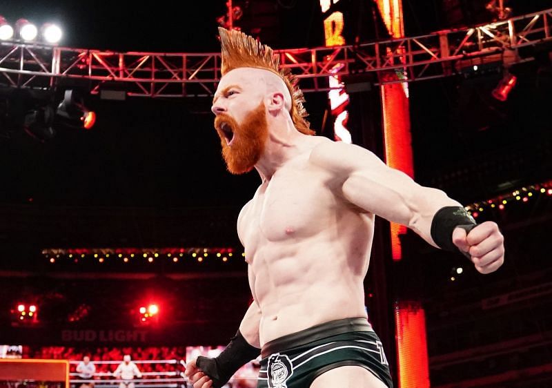 Sheamus hasn&#039;t been on WWE television for months