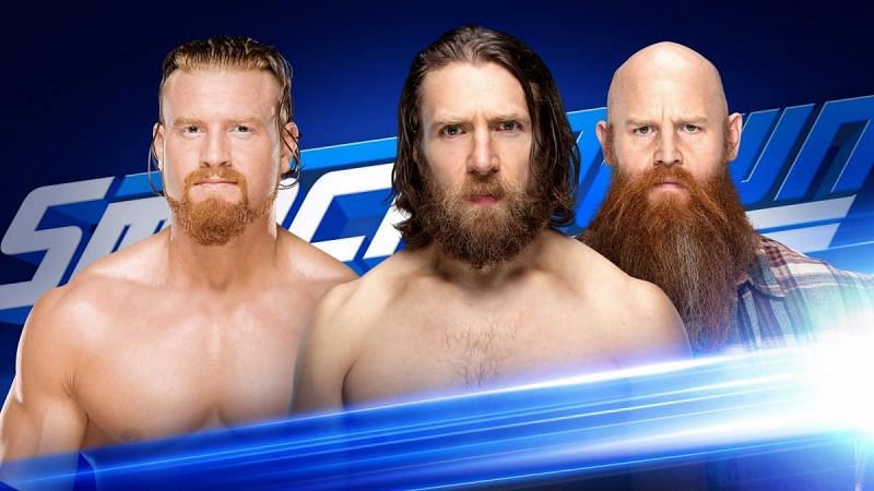 SmackDown Live could be a very exciting show this week!