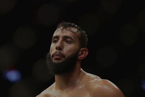 Dominick Reyes will return to the Octagon later in the year