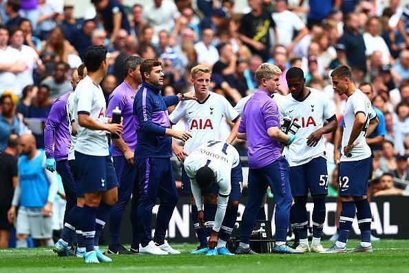 Tottenham Hotspur could have an even bigger say in the title race