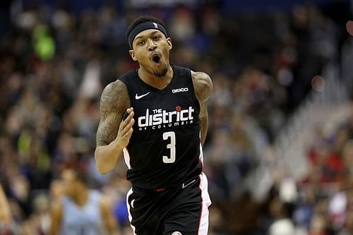 Bradley Beal is among the NBA stars being linked with a move to the Miami Heat