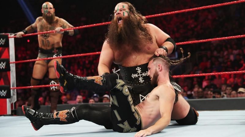 The Viking Raiders picked up another win on RAW, but what are all these victories leading to?