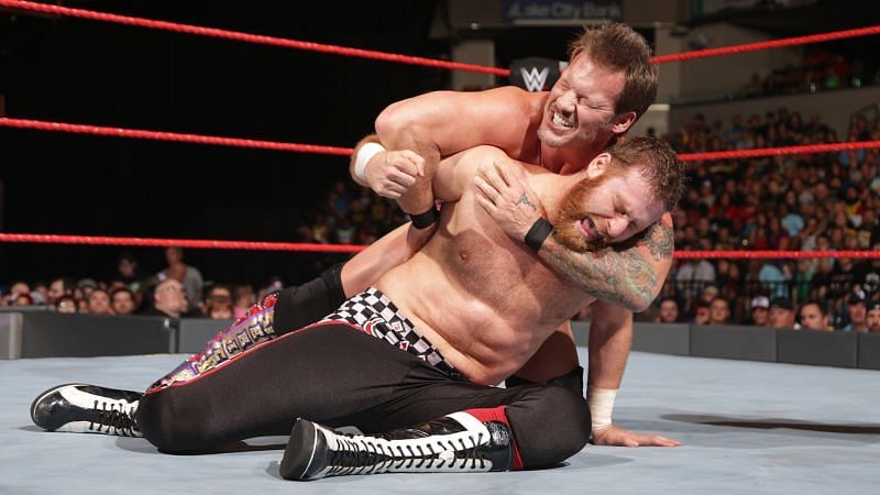 Chris Jericho defeated Sami Zayn at Clash of Champions.