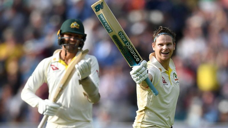 Smith&#039;s 144, with Australia being at 122 for 8 at one stage, is an all-time classic