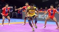 Match 21: Telugu Titans vs U.P. Yoddha