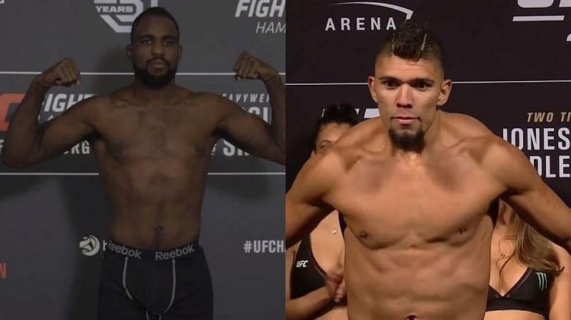Corey Anderson (left) and Johnny Walker (right) have agreed to fight at the MSG