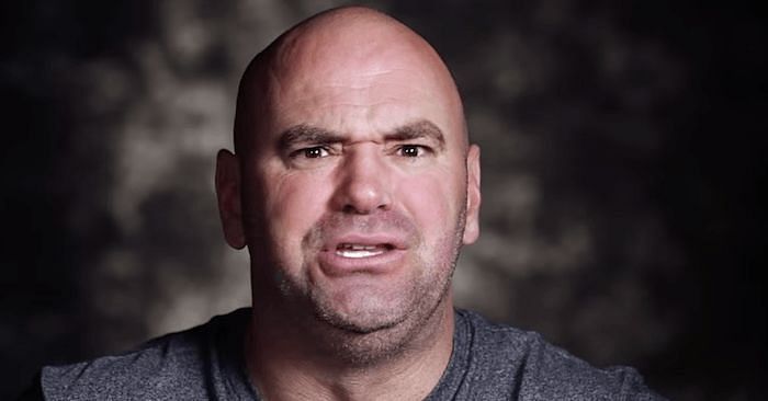 Dana White.