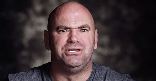 Dana White.