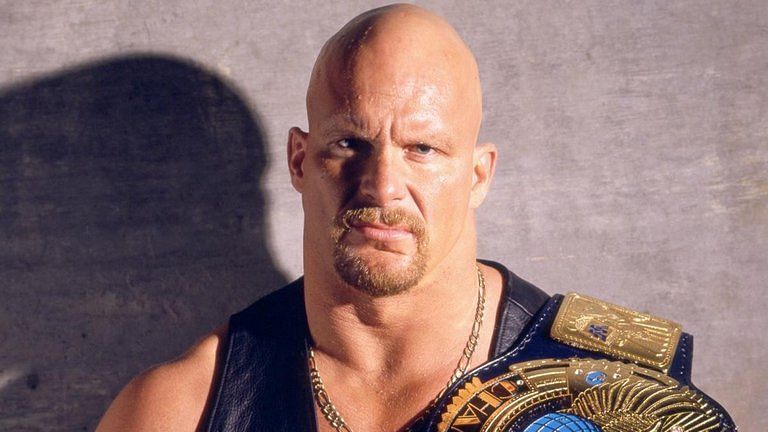Stone Cold Steve Austin: Became the highest drawing WWE Champion of all time