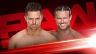 The Miz and Dolph Ziggler will battle one more time on tonight's show, just one day after Ziggler lost to Goldberg.