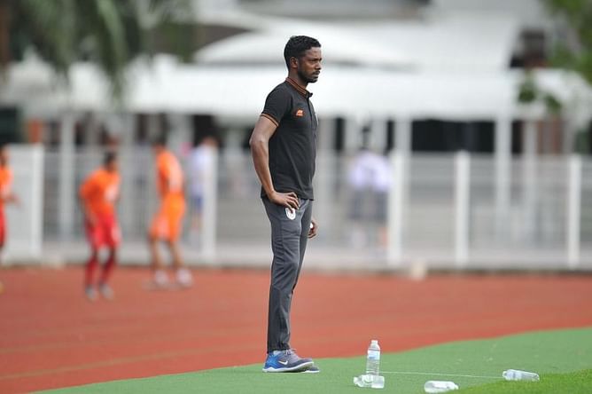 Team in the right frame of mind for SAFF U-15 Championship: Bibiano Fernandes
