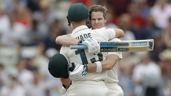 Ashes 2019: Smith finally departs but Australia turn screw on England