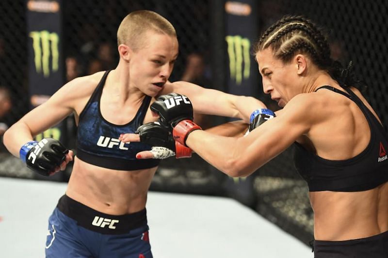 Nobody saw Rose Namajunas&#039;s knockout of Joanna Jedrzejczyk coming