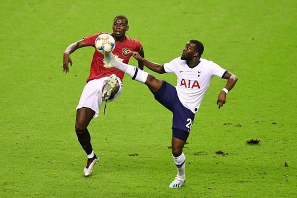 New signing Tanguy N&#039;Dombele could make a hell of a difference in Spurs&#039; midfield