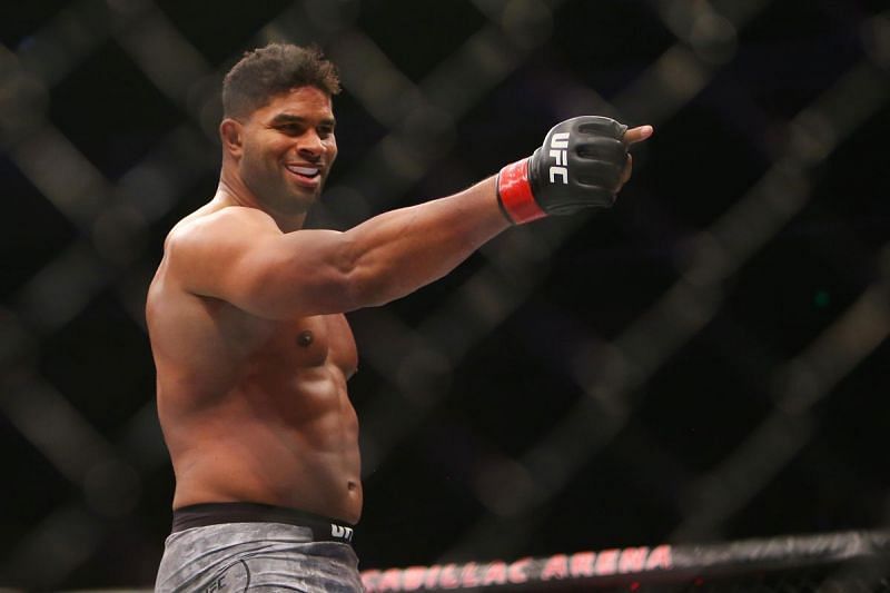 Alistair Overeem is all set to make his UFC return in December