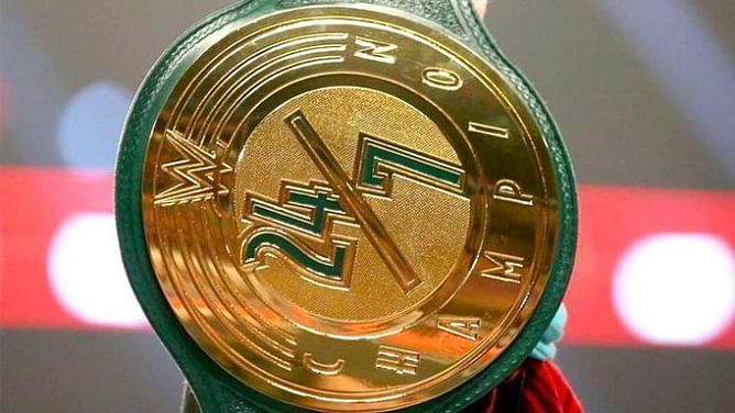 WWE News: 24/7 Title changes hands at Fox's Founders Day Event