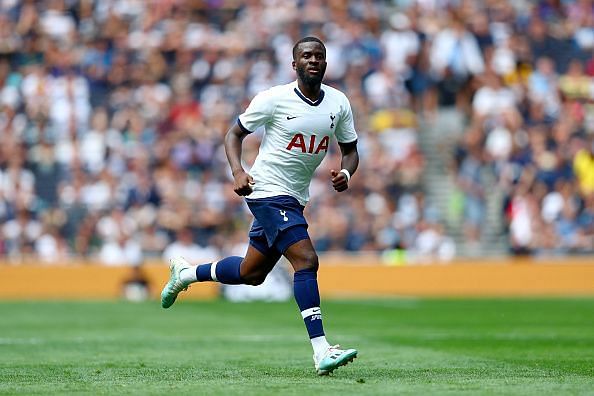 Tanguay Ndombele: An excellent addition to Pochettino&#039;s midfield.