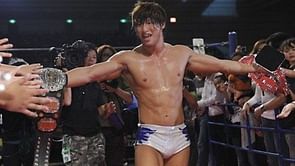 Kota Ibushi: Rebuilding the Golden Star