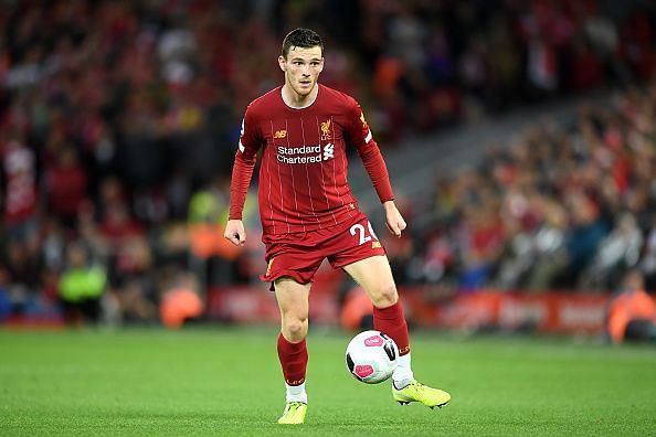 Andrew Robertson did not have a good Gameweek 1. That does not make him a bad pick.