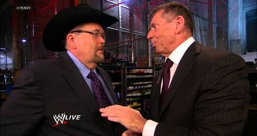 Ross and Vince