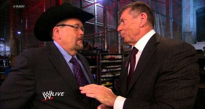 WWE/AEW News: Jim Ross says "Bring it on" following NXT move