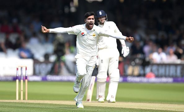 Amir Retires! Sadaf- A Talented Seamer