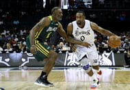 Agent Zero also plays for the Big 3 League