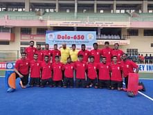 Charismatic striker Nikkin Thimmaiah to lead Hockey Karnataka at the Bangalore Cup Invitation All India Hockey Tournament (Men)